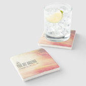 Sie sind fantastisch steinuntersetzer (Seitenansicht)