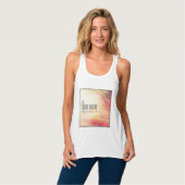 Sie sind fantastisch tank top (Vorderseite Vollansicht)