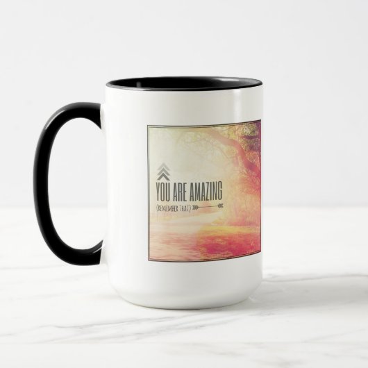 Sie sind fantastisch tasse (Links)