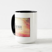 Sie sind fantastisch tasse (Vorderseite Links)