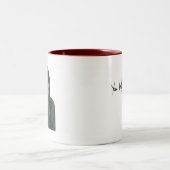 "Sie sind feine" Tasse (Mittel)