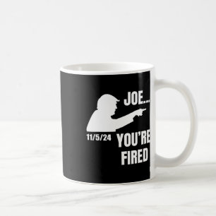 Sie sind Feuerwehrbiden, wählen Trump-Präsident 20 Kaffeetasse