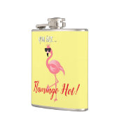 Sie sind Flamingo Hot Thunder_Cove Flachmann (Links)