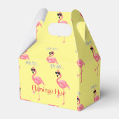 Sie sind Flamingo Hot Thunder_Cove Geschenkschachtel (Rückseite)