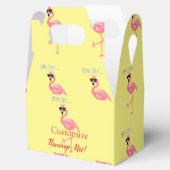 Sie sind Flamingo Hot Thunder_Cove Geschenkschachtel (Geöffnet)