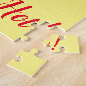 Sie sind Flamingo Hot Thunder_Cove Puzzle (Seite)