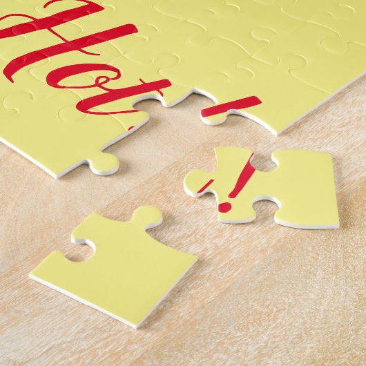 Sie sind Flamingo Hot Thunder_Cove Puzzle (Seite)