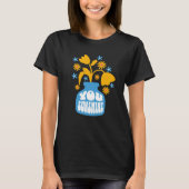 Sie sind Frauen T-Shirt (Vorderseite)