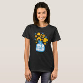 Sie sind Frauen T-Shirt (Vorne ganz)