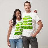 Sie sind frei (hell) T-Shirt (Unisex)