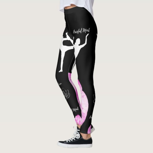 Sie sind friedliche Leggings von Oomsuum Relaxatio (Links)
