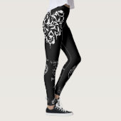 Sie sind friedliche Leggings von Oomsuum Relaxatio (Rechts)
