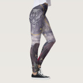 Sie sind friedliche Leggings von Oomsuum Relaxatio (Rechts)