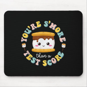 Sie sind für diesen Testtag mehr als bereit Mousepad