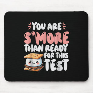 Sie sind für diesen Testtag mehr als bereit Mousepad