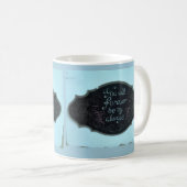 "Sie sind für immer meine immer" Tasse (VorderseiteRechts)