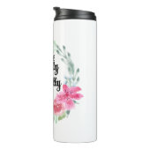 Sie sind furchtbar und wunderbar gemacht thermosbecher (Nach rechts gedreht)