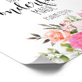 Sie sind furchtbar und wunderbar, Psalm 139:14 Poster (Ecke)