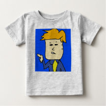 Sie sind gefeuert Cartoon Junge