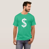 Sie sind Geld! T - Shirt (Vorne ganz)