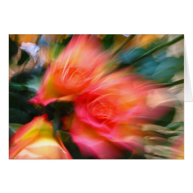 Sie sind genauso willkommen wie die Blume im Mai (Vorderseite (Horizontal))