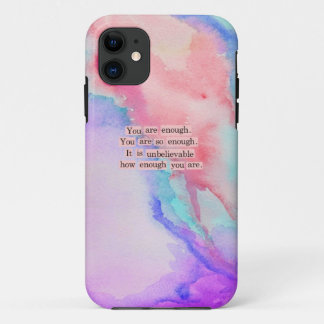 SIE SIND GENUG Case-Mate iPhone HÜLLE