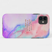 SIE SIND GENUG Case-Mate iPhone HÜLLE (Rückseite (Horizontal))