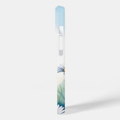 Sie sind genug - eine achtsame Tasse von Heilkurse Case-Mate iPhone Hülle (Rückseite / Links)