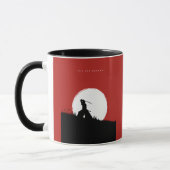 Sie sind genug Inspiration Tasse (Links)