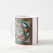 Sie sind genug kaffeetasse (Vorderseite Links)