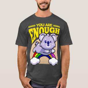 Sie sind genug Koala Bären Premium T-Shirt