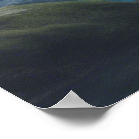 Sie sind genug - Poster (Ecke)