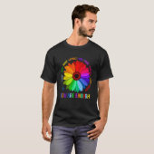 Sie sind genug Smart Strong Bold Brave Capable Eno T-Shirt (Vorne ganz)