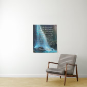 Sie sind genug - Tapisserie Wandteppich (Beispiel)