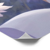 Sie sind genug zitierte Wall Art Poster (Ecke)