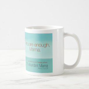 Sie sind genügend Tasse