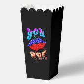 Sie sind geschenkschachtel (Rückseite)