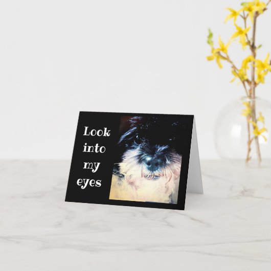 ***SIE SIND GESCHLOSSEN*** GRATULIERUNGEN AN SIE! KARTE (Gelbe Blume)