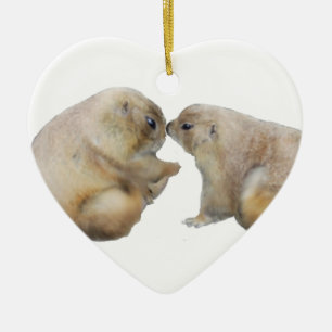 Sie sind gesegnete groundhogs keramik ornament