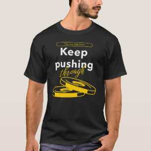 Sie sind grenzenlos T-Shirt