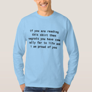 Sie sind groß T-Shirt