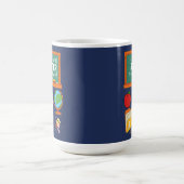 SIE SIND GRÖSSER, DASS SIE DENKEN KAFFEETASSE (Mittel)