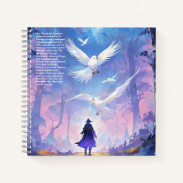 Sie sind Hardcover Notizblock