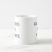 SIE sind HEISSE TASSE (Mittel)