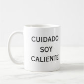 SIE sind HEISSE TASSE (Links)