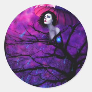 Sie sind heraus heute Abend Aufkleber