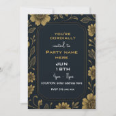 Sie sind herzlich eingeladen einladung (Vorderseite)