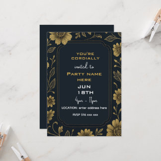 Sie sind herzlich eingeladen einladung