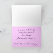 Sie sind herzlich eingeladen einladung (Innenseite)