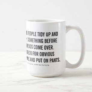 Sie sind herzlich eingeladen für die Tasse des Ka